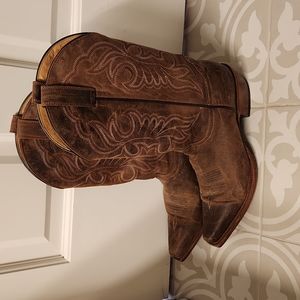 Leather Shyanne Cowboy Boots